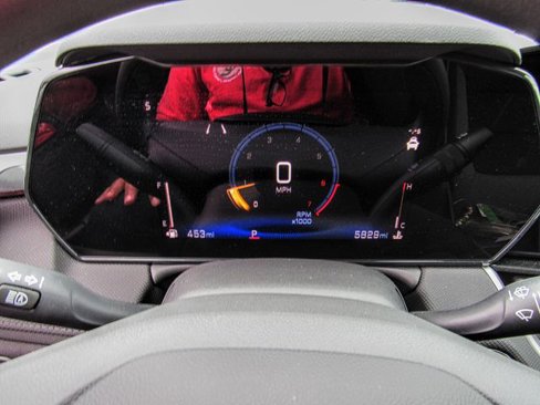New 2025 Chevrolet TrailBlazer LT w/ Driver Confidence Package image 21