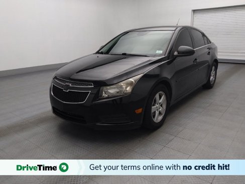 Used 2014 Chevrolet Cruze LT image 1