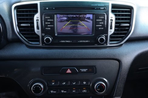 Used 2018 Kia Sportage LX image 30