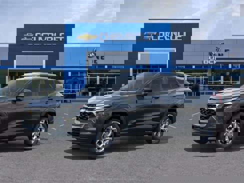 New 2025 Chevrolet Trax LS w/ LS Convenience Package image 2