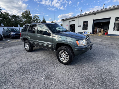 Used 2004 Jeep Grand Cherokee Limited w/ Cold Weather Group image 7