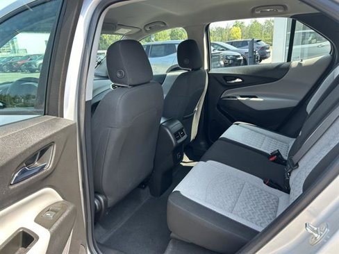 Certified 2022 Chevrolet Equinox LS image 28