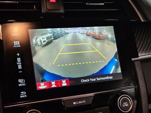 Used 2018 Honda Civic Sport Touring image 14
