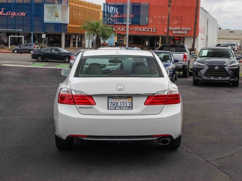 Used 2015 Honda Accord EX-L image 9