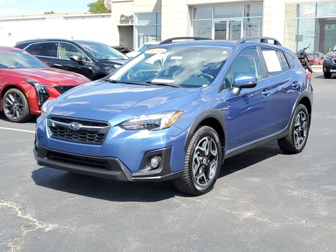 Used 2018 Subaru Crosstrek 2.0i Limited image 31