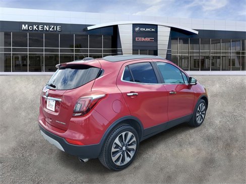 Used 2019 Buick Encore Essence image 4