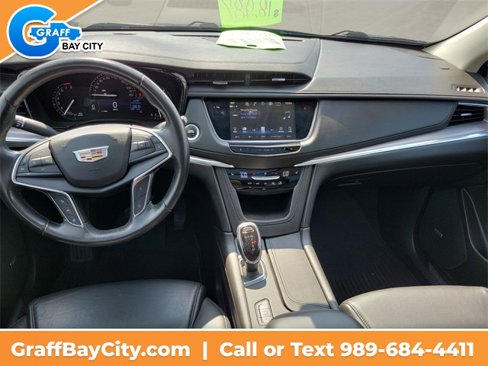 Used 2018 Cadillac XT5 Luxury w/ Driver Awareness Package image 20