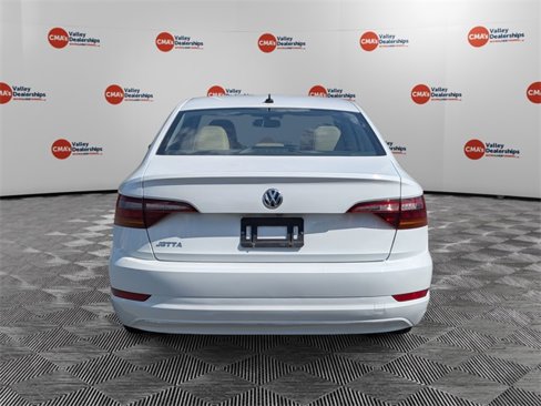 Used 2019 Volkswagen Jetta SE image 6