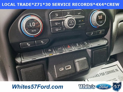 Used 2019 Chevrolet Silverado 1500 LT w/ All-Star Edition image 17