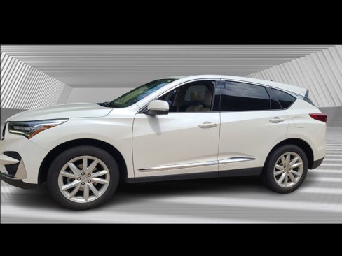 Used 2019 Acura RDX FWD image 2