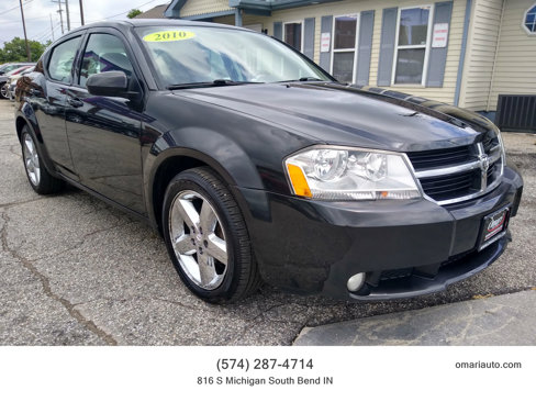 Used 2010 Dodge Avenger R/T w/ Navigation & Sound Group I image 1