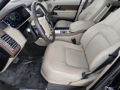 Used 2018 Land Rover Range Rover HSE image 10