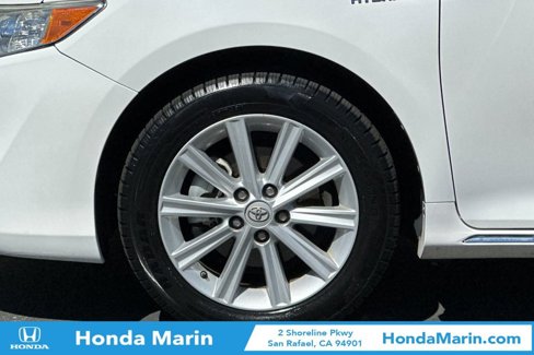 Used 2014 Toyota Camry XLE image 32