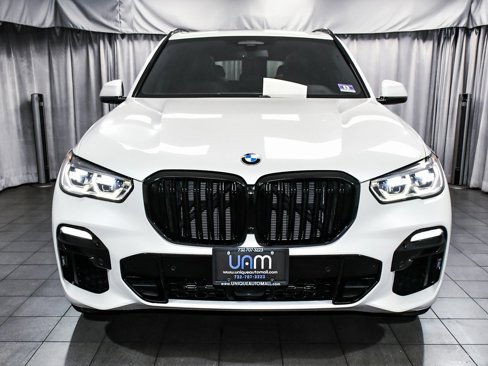 Used 2019 BMW X5 xDrive40i image 2