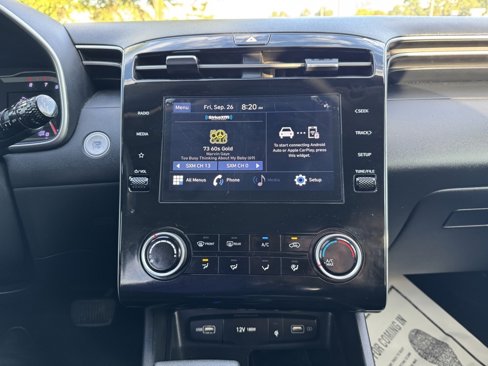 Used 2023 Hyundai Tucson SEL image 11