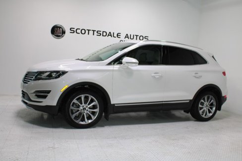 Used 2015 Lincoln MKC AWD w/ Equipment Group 101A Select image 2