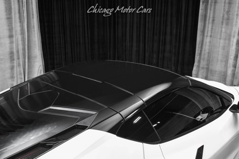 Used 2021 Chevrolet Corvette Stingray Coupe w/ 1LT image 42