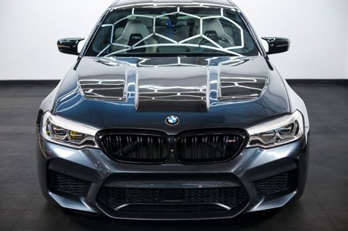 Used 2019 BMW M5 w/ Executive Package image 3