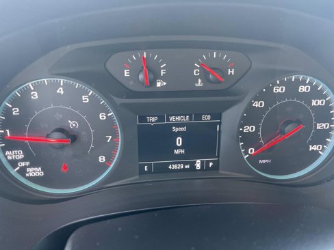 Certified 2024 Chevrolet Malibu LT image 19