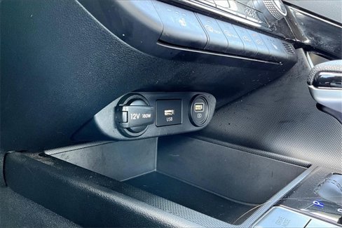 Used 2023 Hyundai Elantra Blue w/ Cargo Package image 25