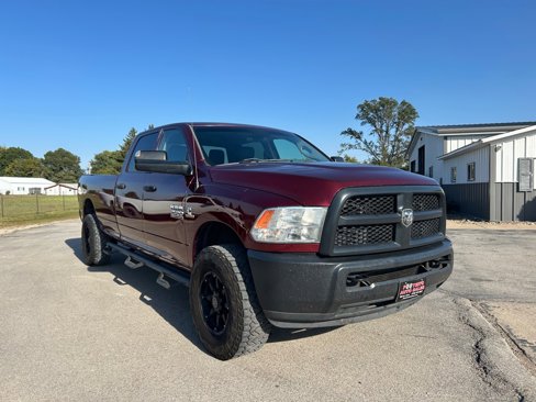 Used 2017 RAM 2500 Tradesman w/ Cold Weather Group image 3