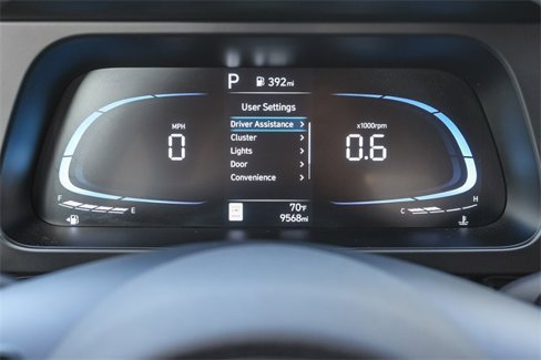 Certified 2025 Hyundai Elantra Sport image 24