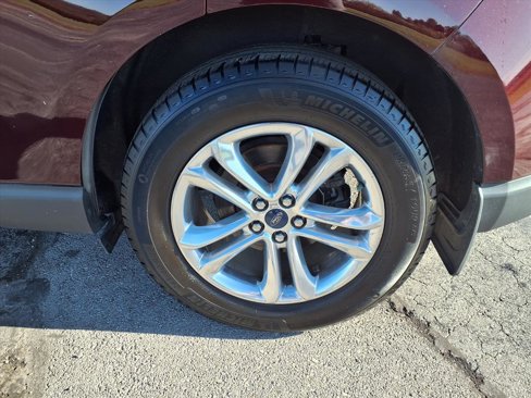 Used 2018 Ford Edge SEL w/ Equipment Group 201A image 30