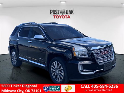 Used 2017 GMC Terrain Denali image 1