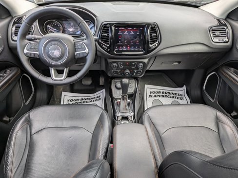 Used 2017 Jeep Compass Limited w/ Navigation Group image 3
