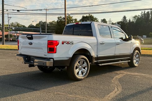 Used 2018 Ford F150 XLT w/ Equipment Group 302A Luxury image 3