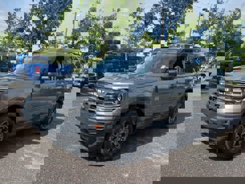 Used 2021 Ford Bronco Sport Big Bend image 8