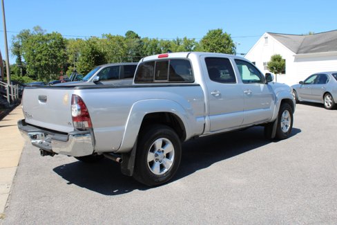 Used 2012 Toyota Tacoma 4x4 Double Cab image 8