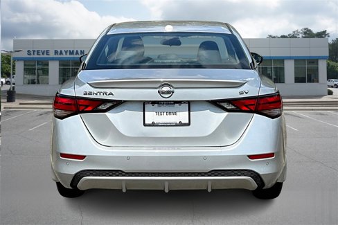 Used 2021 Nissan Sentra SV w/ Trunk Package image 5