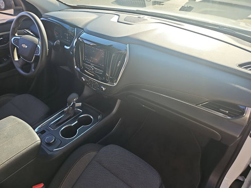 Certified 2021 Chevrolet Traverse LS w/ LPO, Blackout Package image 27