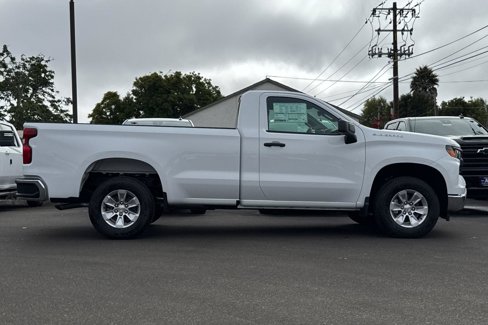 New 2025 Chevrolet Silverado 1500 W/T w/ WT Value Package image 3