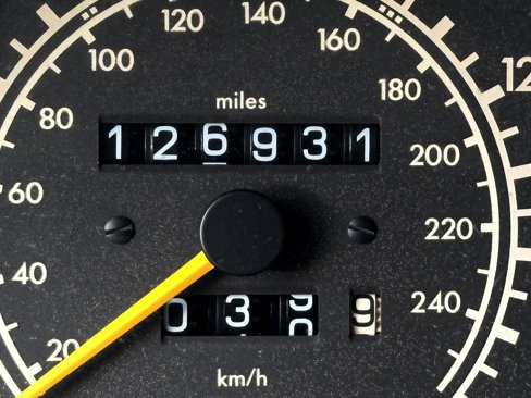 Used 1992 Mercedes-Benz 300 E 2.6 image 31