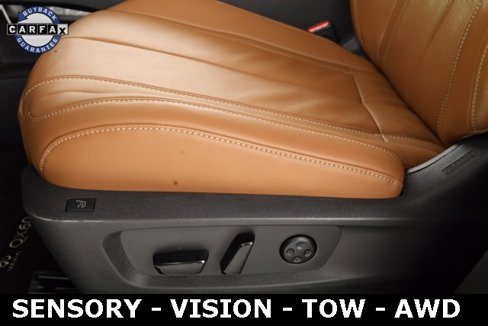 Used 2022 INFINITI QX60 Sensory image 25