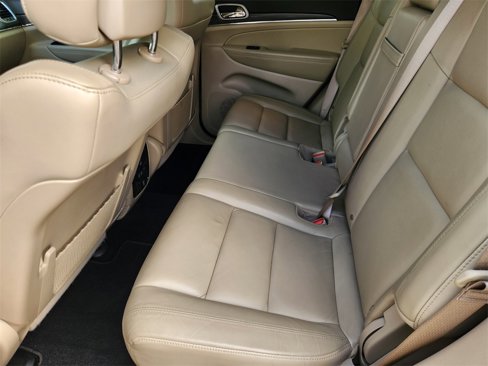 Used 2021 Jeep Grand Cherokee Limited w/ Sun & Sound Group image 29