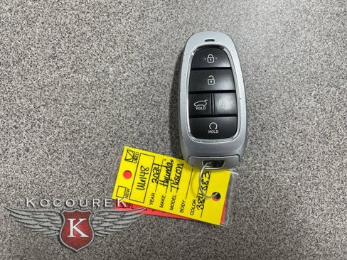 Used 2024 Hyundai Tucson SEL image 25