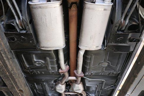 Used 1989 Ford Mustang LX image 24