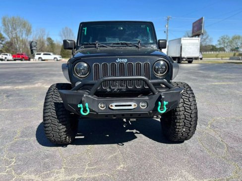 Used 2018 Jeep Wrangler Unlimited Sport w/ Connectivity Group image 5