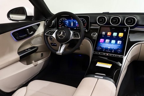 New 2025 Mercedes-Benz C 300 4MATIC Sedan image 12