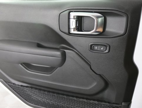New 2025 Jeep Wrangler Sport image 22