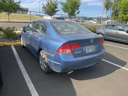 Used 2006 Honda Civic LX image 4