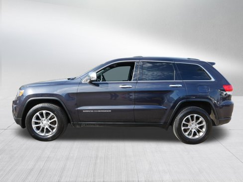 Used 2014 Jeep Grand Cherokee Limited image 4