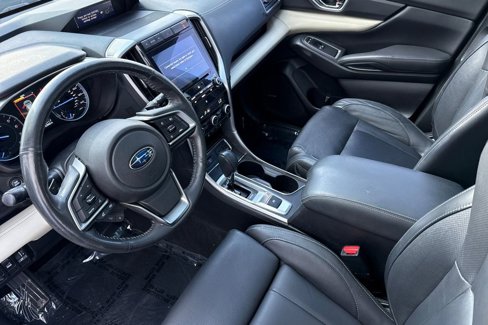 Used 2019 Subaru Ascent Limited w/ Popular Package #3 image 10