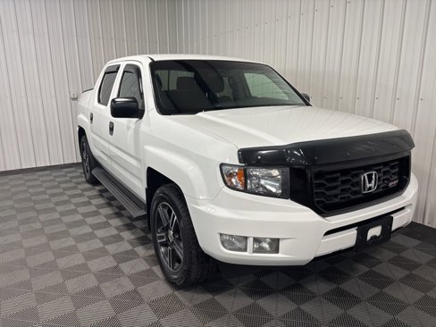 Used 2012 Honda Ridgeline Sport image 2