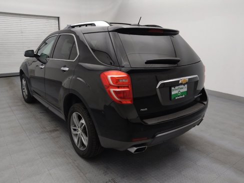 Used 2016 Chevrolet Equinox LTZ w/ Enhanced Convenience Package image 5