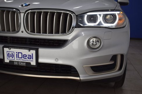 Used 2016 BMW X5 xDrive50i w/ XLine image 35