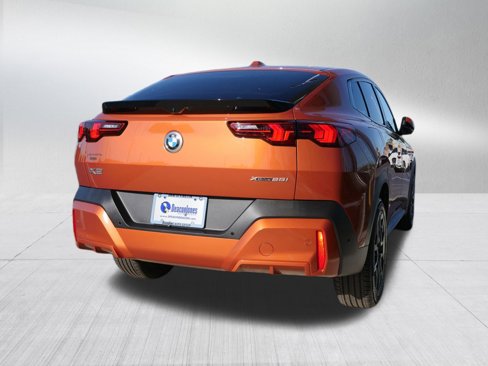 Used 2024 BMW X2 xDrive28i w/ Premium Package image 2